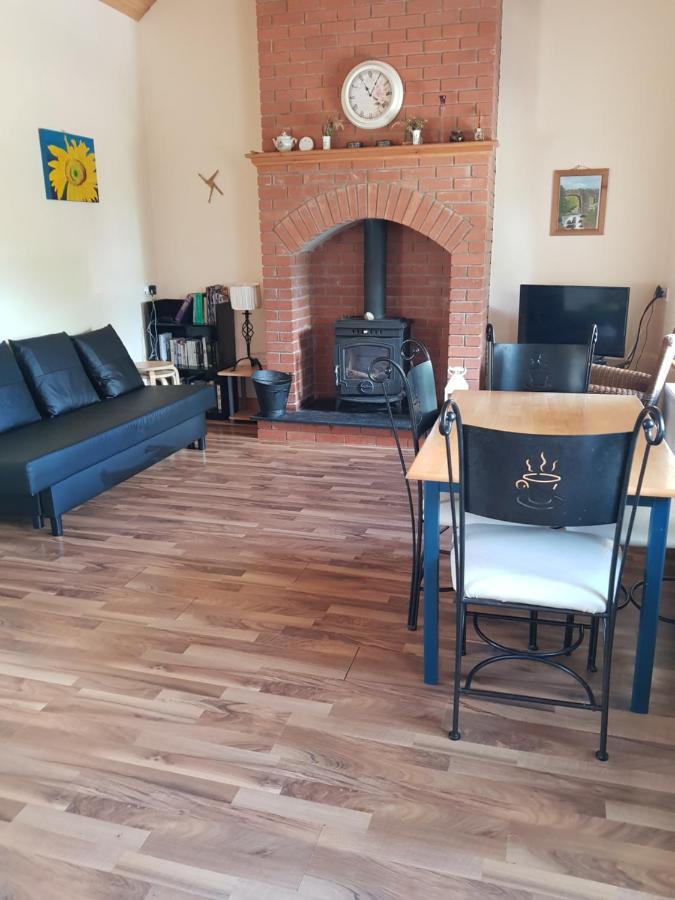 Rathgillen Lodge Nobber Екстериор снимка