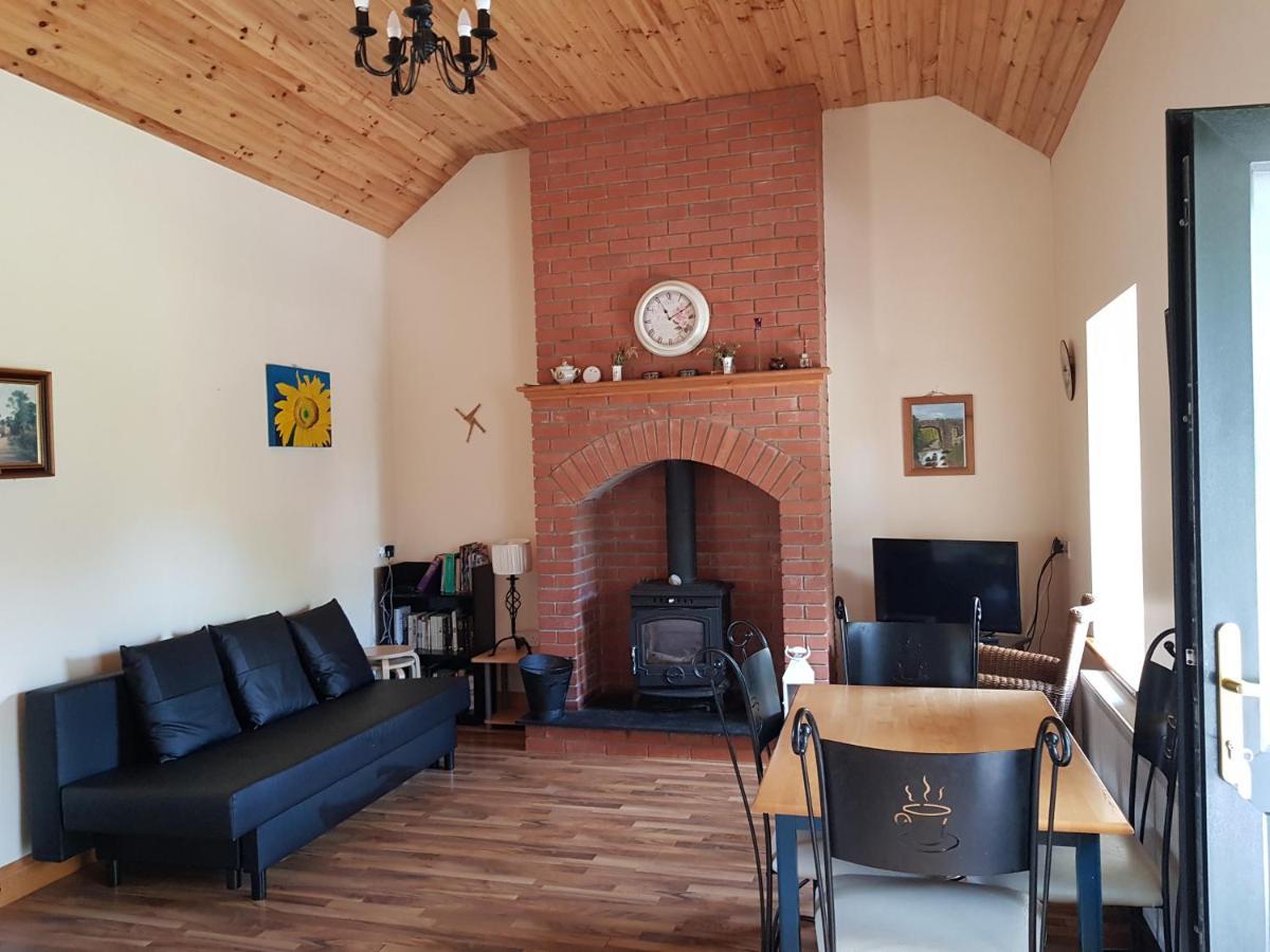Rathgillen Lodge Nobber Екстериор снимка