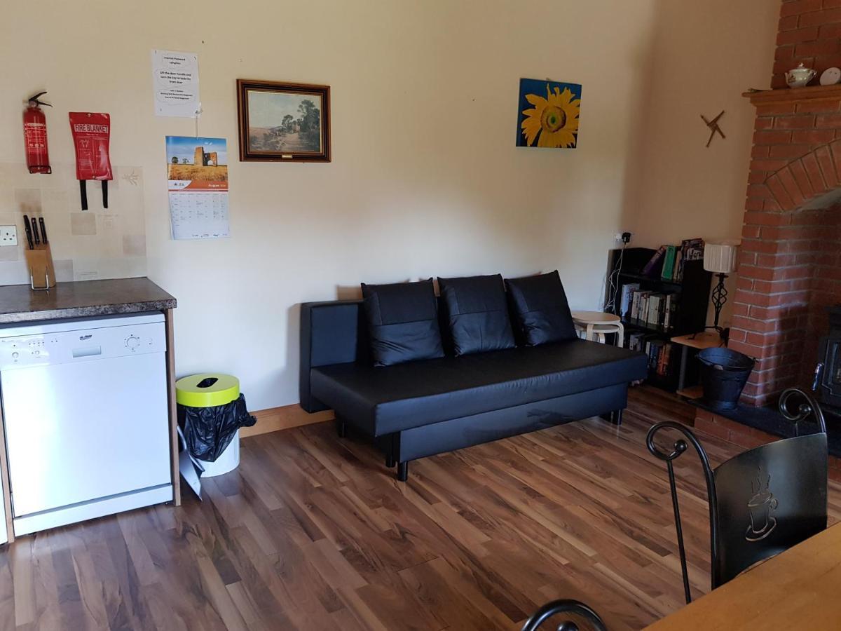 Rathgillen Lodge Nobber Екстериор снимка