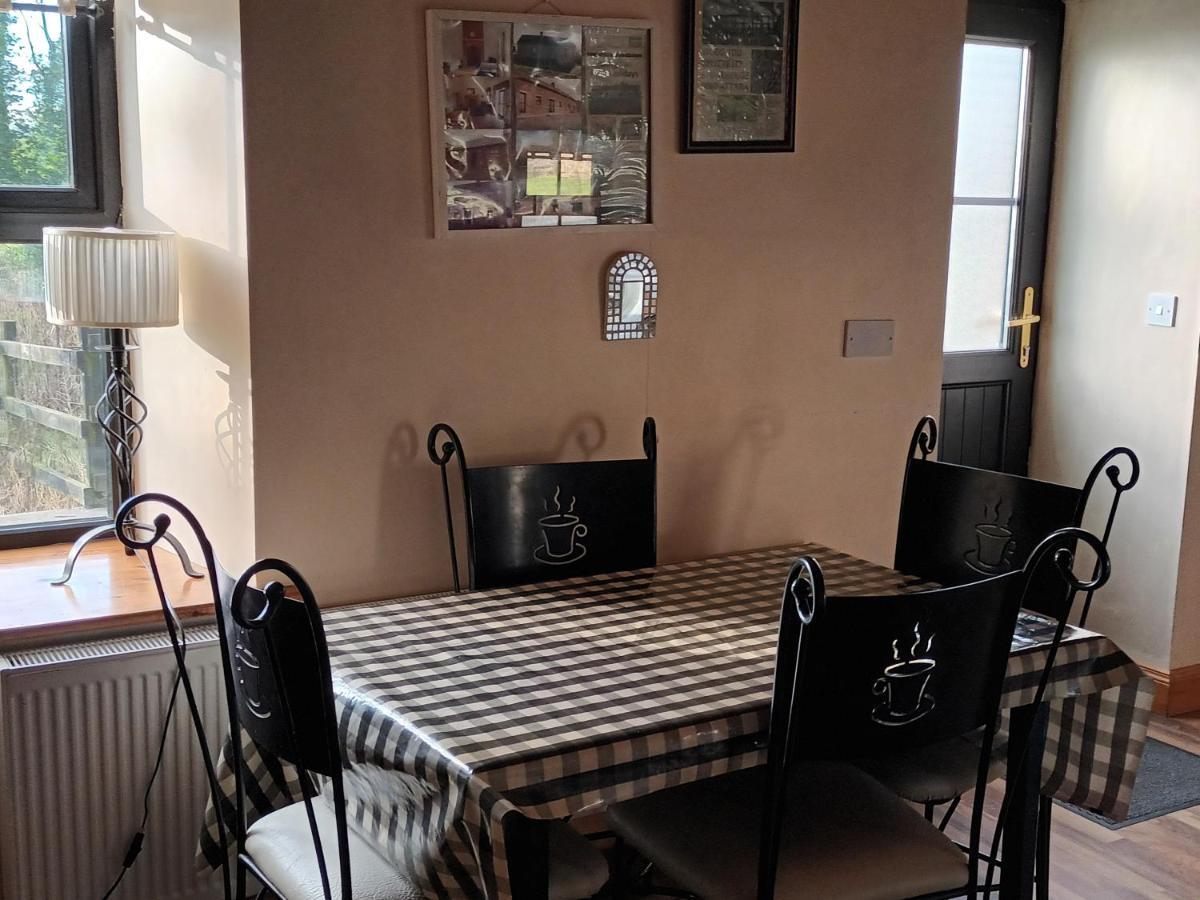 Rathgillen Lodge Nobber Екстериор снимка